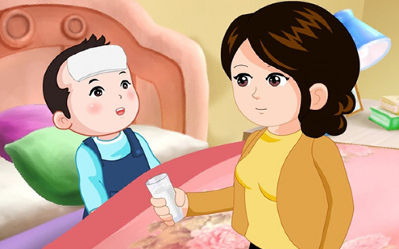 婴儿体温计跟大人的一样吗？？